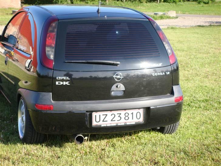 Opel corsa c billede 4