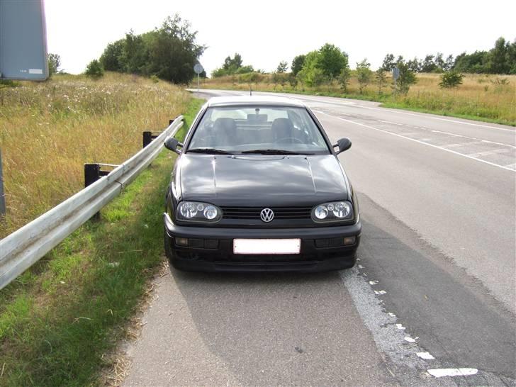 VW Golf 1,8 CL (Solgt) billede 1