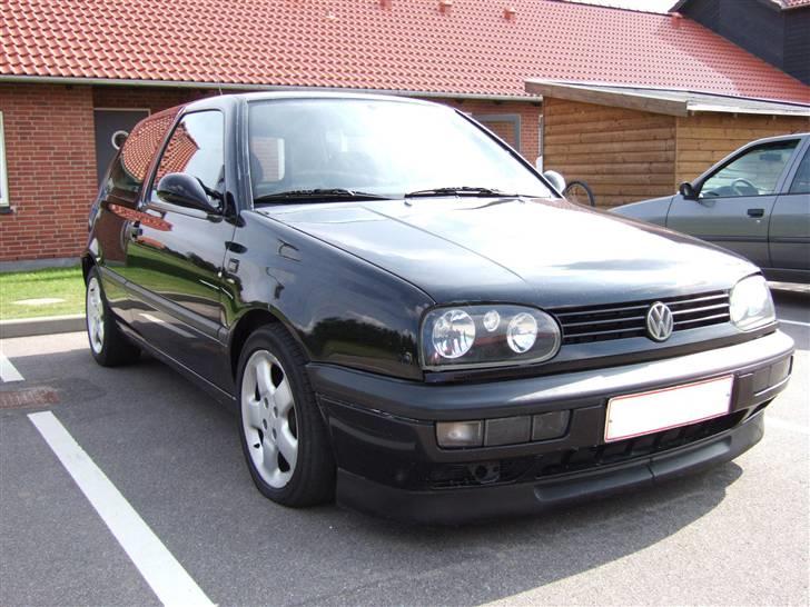 VW Golf 1,8 CL (Solgt) billede 2