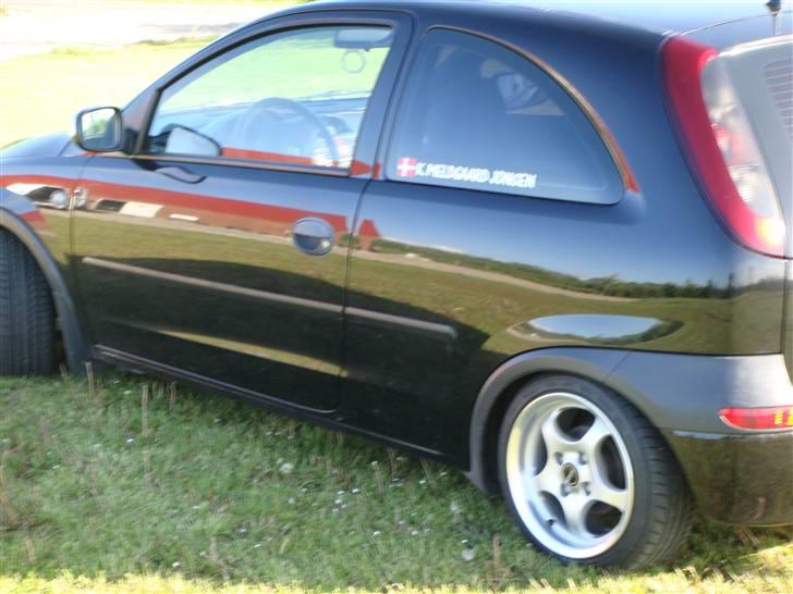 Opel corsa c billede 5