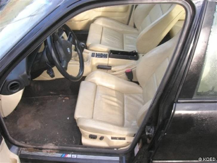 BMW    E34 520i  billede 13