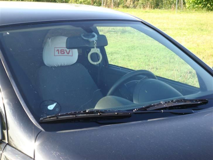 Opel corsa c billede 8