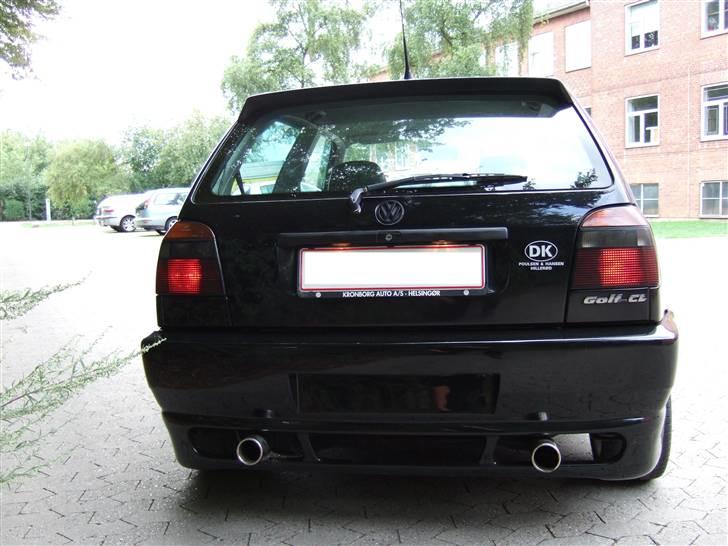 VW Golf 1,8 CL (Solgt) billede 8