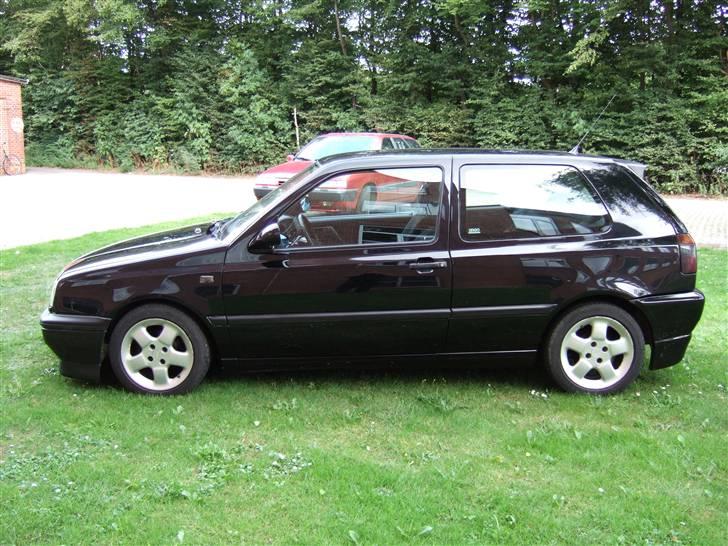 VW Golf 1,8 CL (Solgt) billede 9