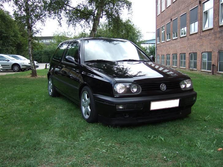 VW Golf 1,8 CL (Solgt) billede 10