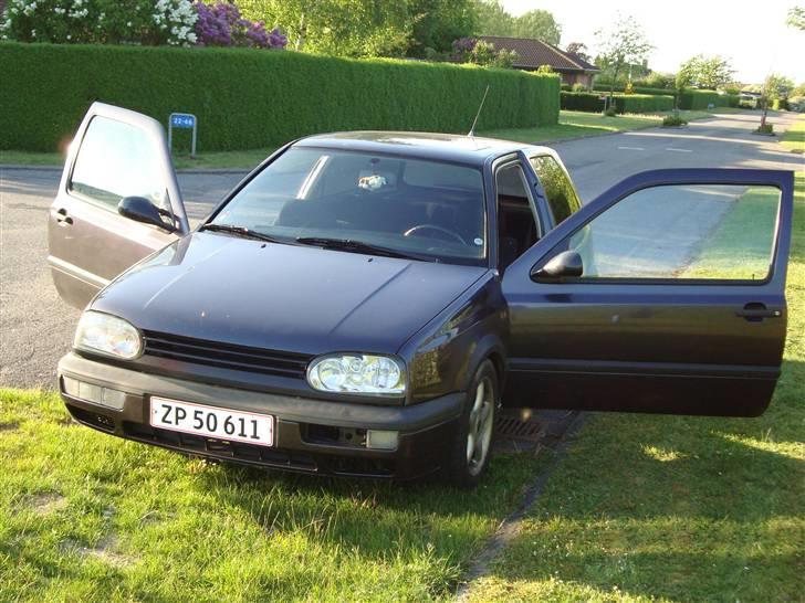 VW golf 3 billede 4
