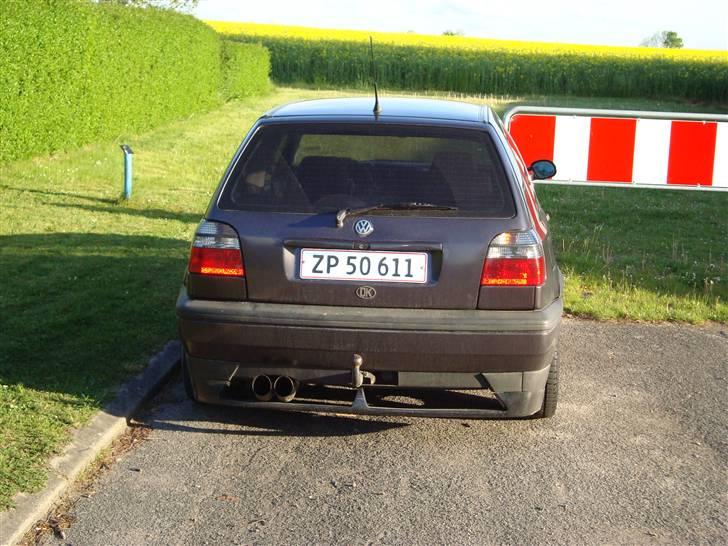 VW golf 3 billede 5