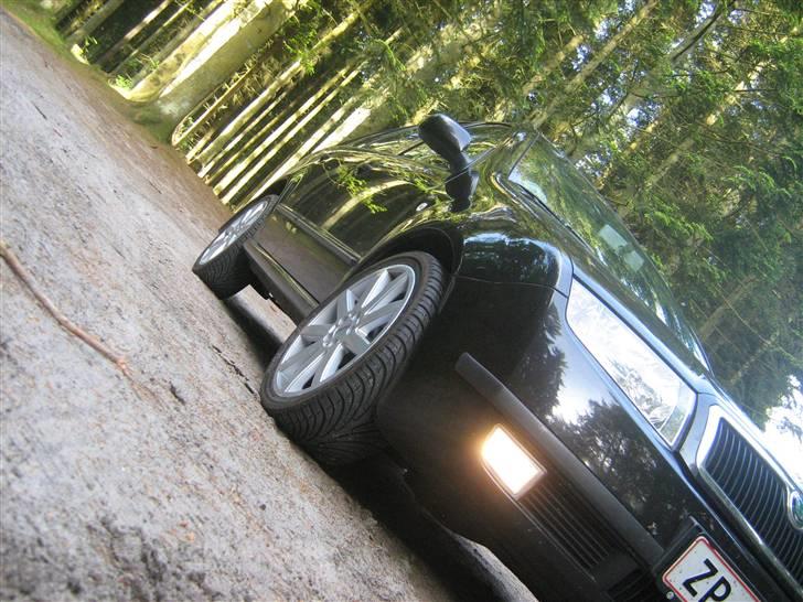 Skoda Fabia st.car SOLGT billede 6