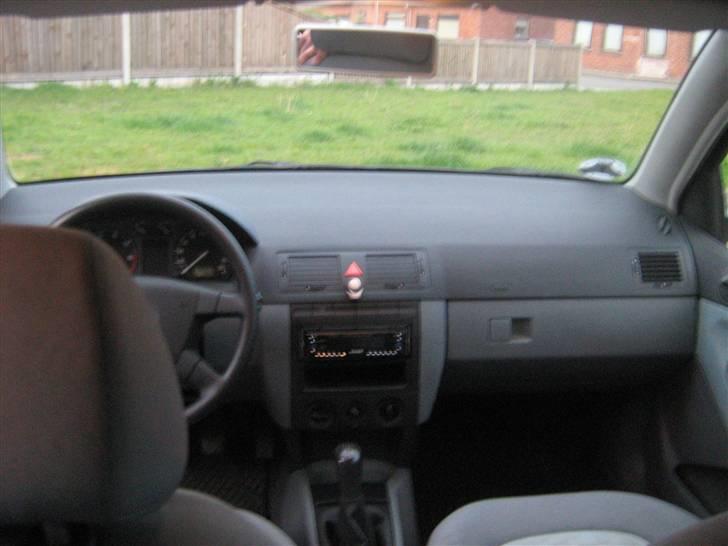 Skoda Fabia st.car SOLGT billede 10