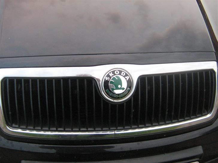 Skoda Fabia st.car SOLGT billede 13