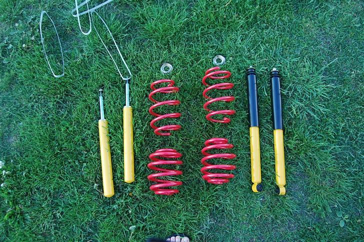 Opel astra f sedan billede 8