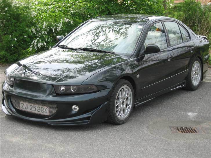 Mitsubishi GALANT  SOLGT  billede 1