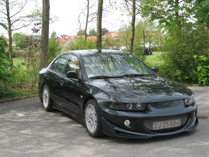 Mitsubishi GALANT  SOLGT  billede 3