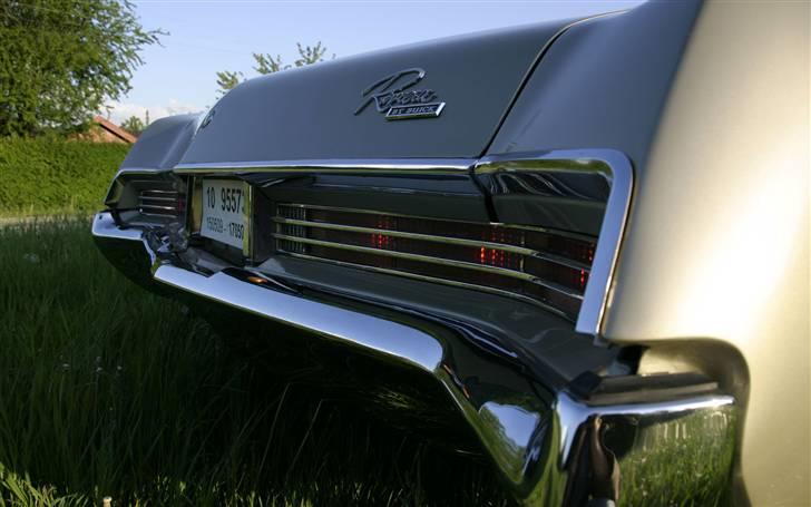 Buick Riviera billede 8