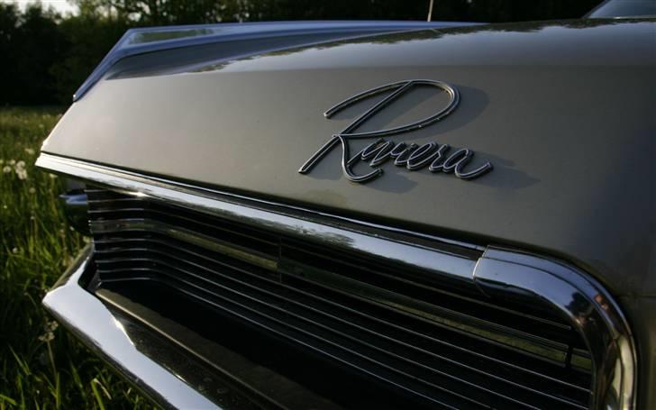 Buick Riviera billede 9