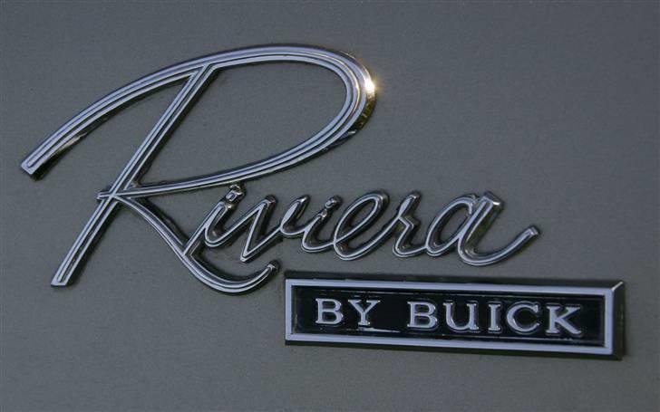 Buick Riviera billede 11