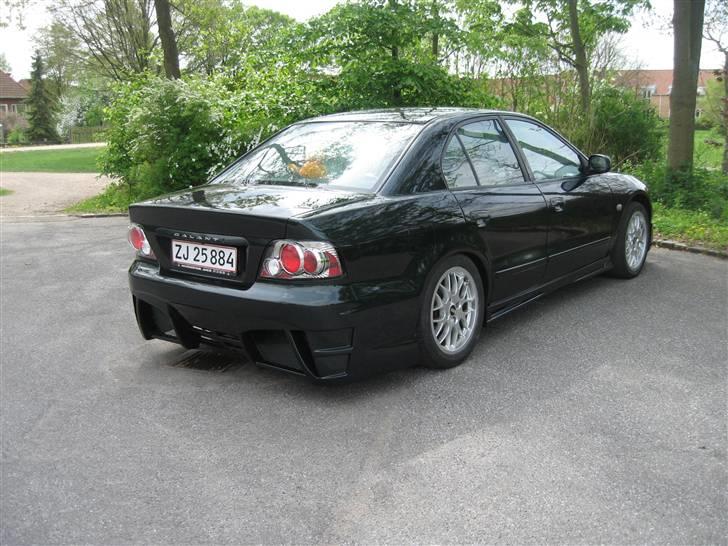 Mitsubishi GALANT  SOLGT  billede 8