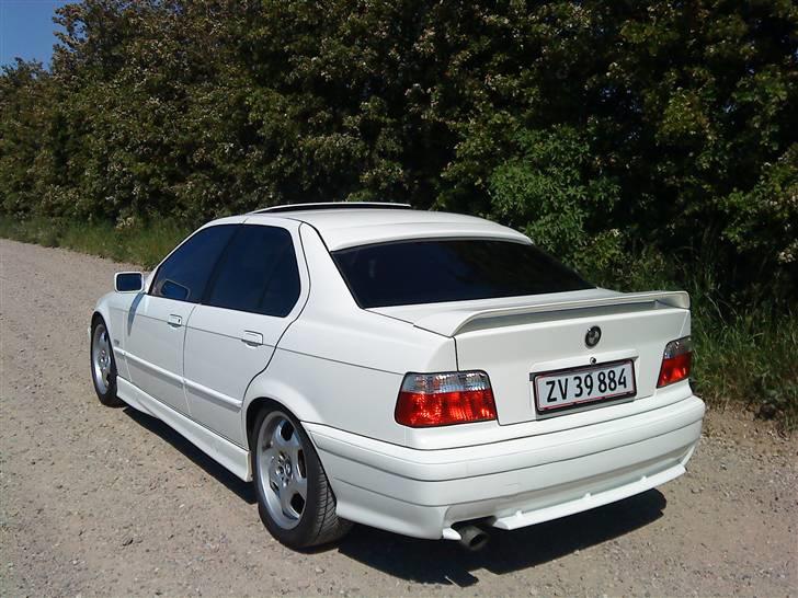 BMW 320I E36 billede 12