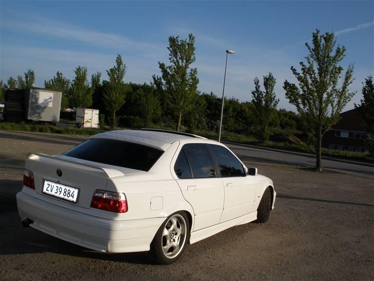 BMW 320I E36 billede 17