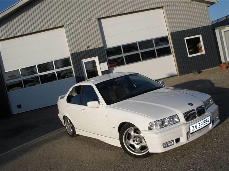 BMW 320I E36 billede 19