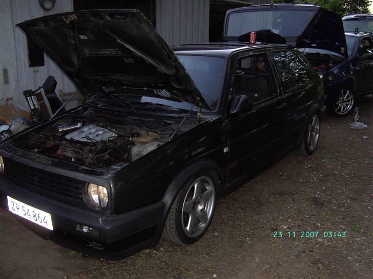 VW Golf Gti billede 17