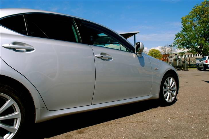 Lexus IS 220d Executive - Siden. billede 7