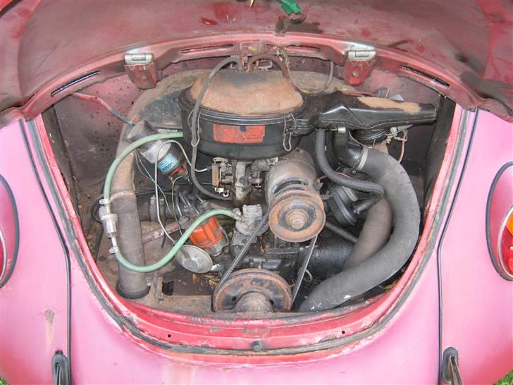 VW 1300 (SOLGT) billede 4