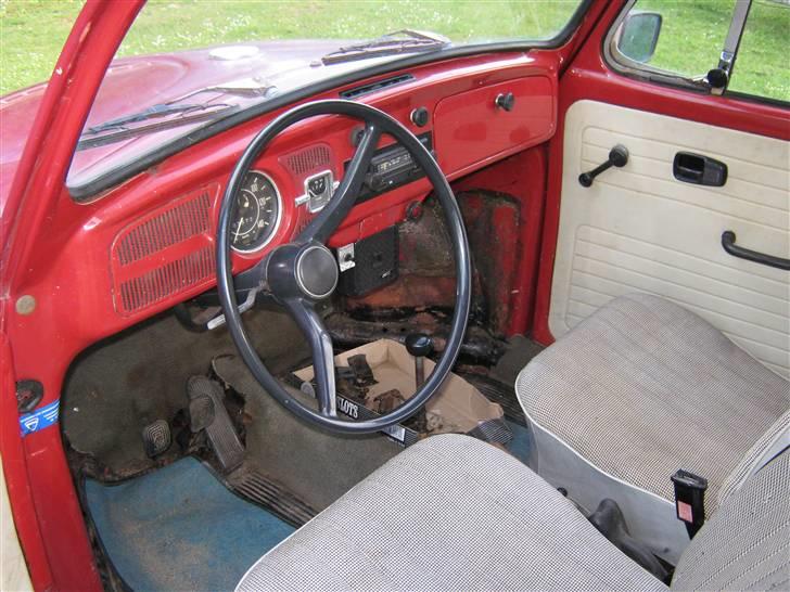 VW 1300 (SOLGT) billede 5