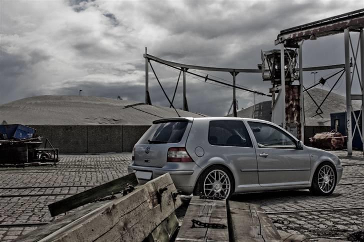 VW Golf 18T (Solgt) billede 11