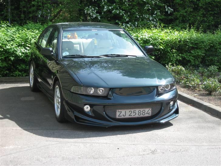 Mitsubishi GALANT  SOLGT  billede 11