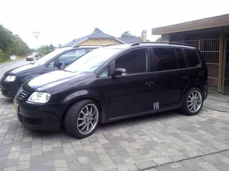 VW Touran Solgt! billede 5