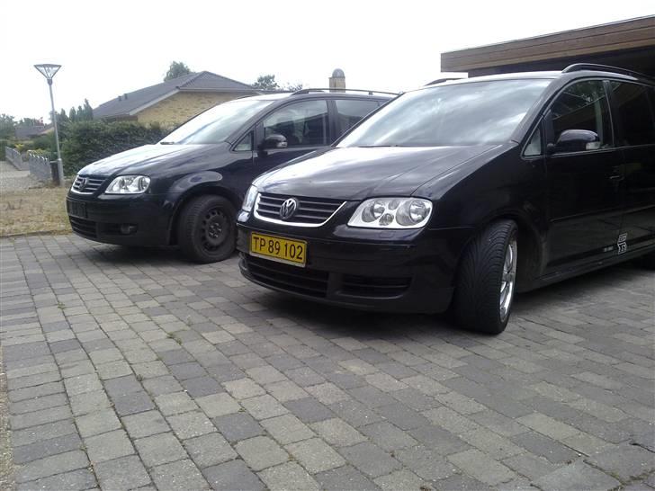 VW Touran Solgt! billede 7