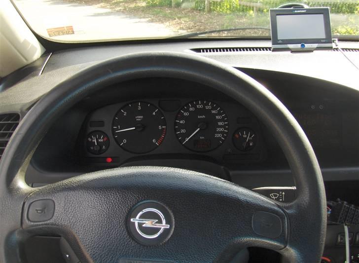 Opel Zafira (solgt) billede 7