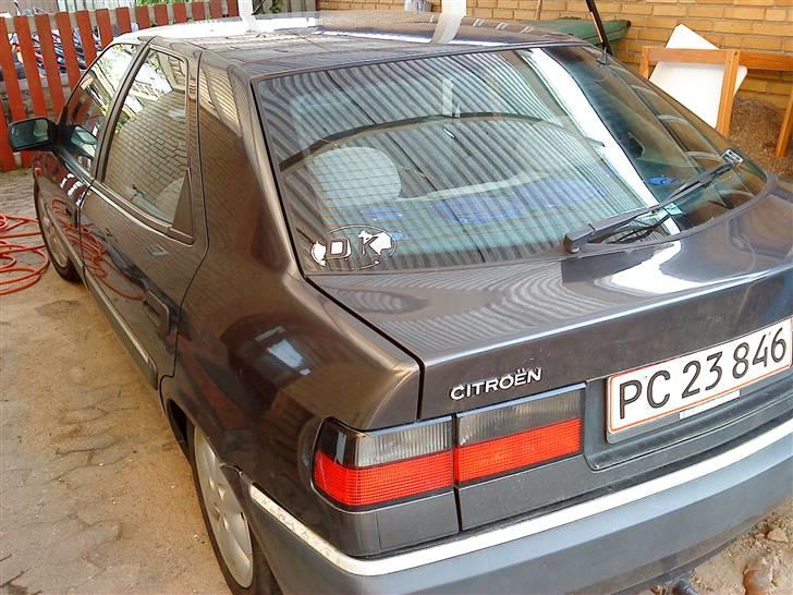 Citroën xantia billede 2