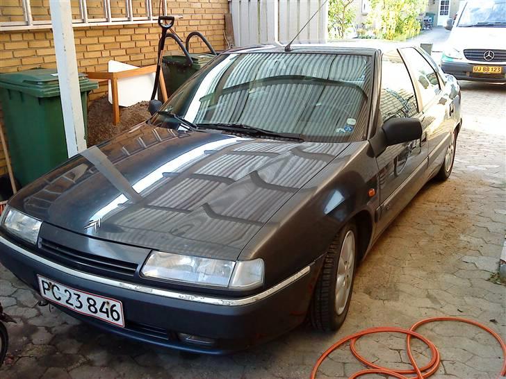 Citroën xantia billede 3