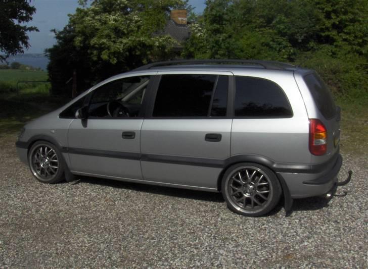 Opel Zafira (solgt) billede 9