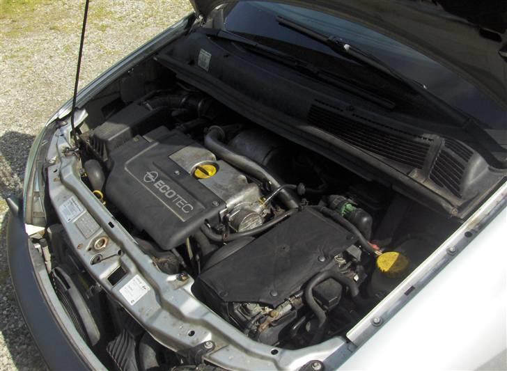 Opel Zafira (solgt) - På opfordring fra: troels J billede 11