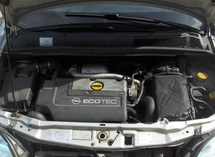 Opel Zafira (solgt) - På opfordring fra: troels J billede 12