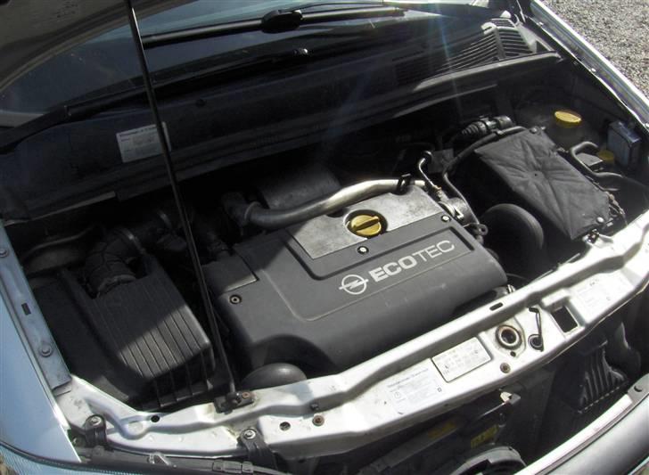 Opel Zafira (solgt) - På opfordring fra: troels J billede 13