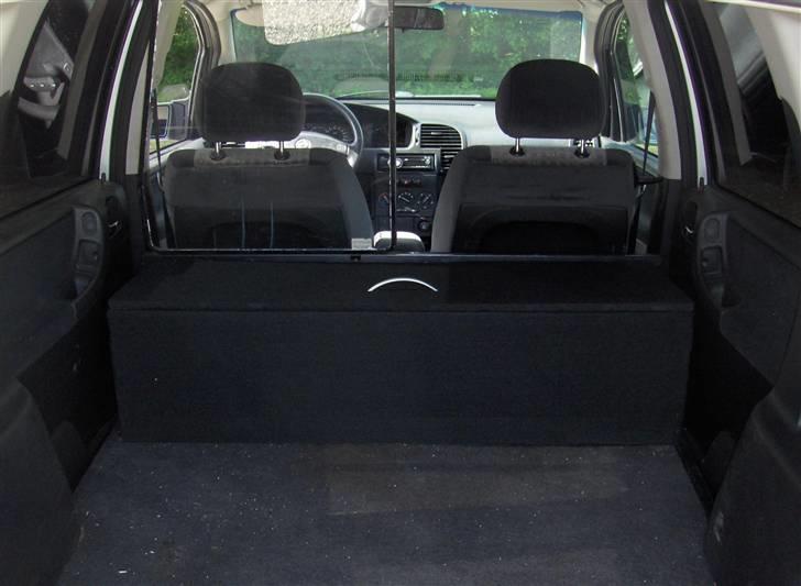 Opel Zafira (solgt) - Min værktøjskasse. :) billede 14