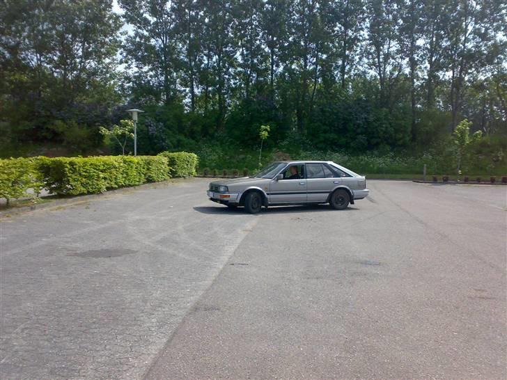 Nissan bluebird sgx solgt billede 11