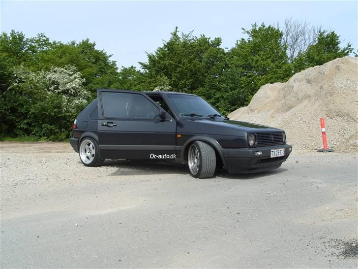 VW Golf GTD [Tidl. bil] billede 1