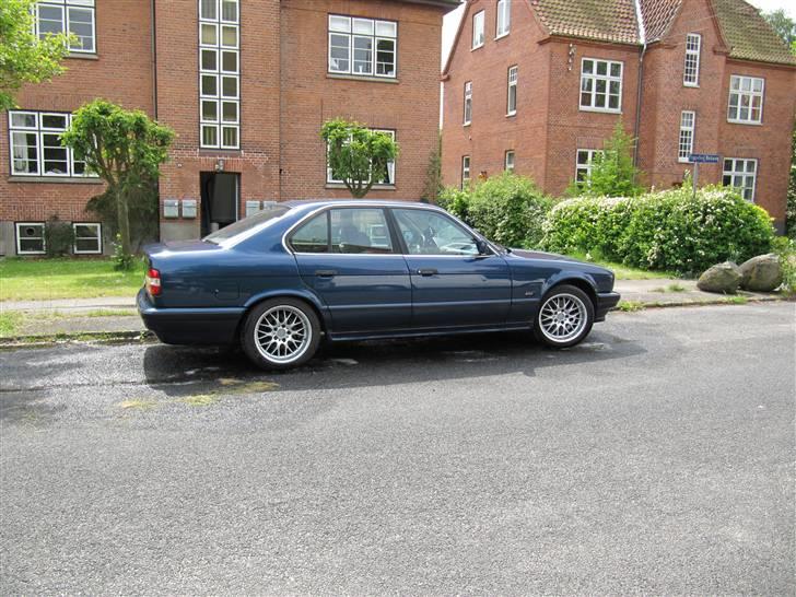 BMW E34 520i billede 2