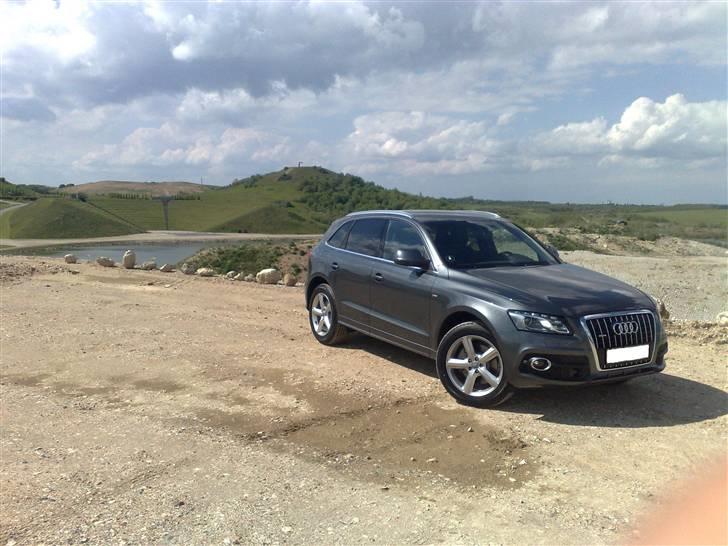 Audi Q5 *SOLGT* billede 1