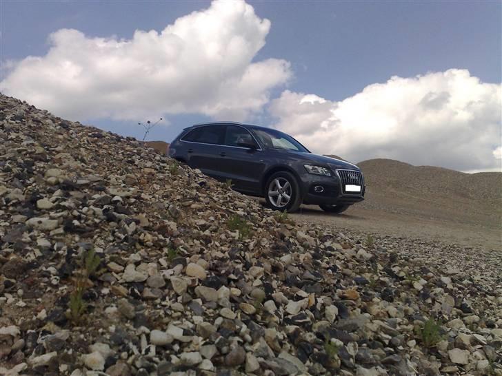 Audi Q5 *SOLGT* billede 2