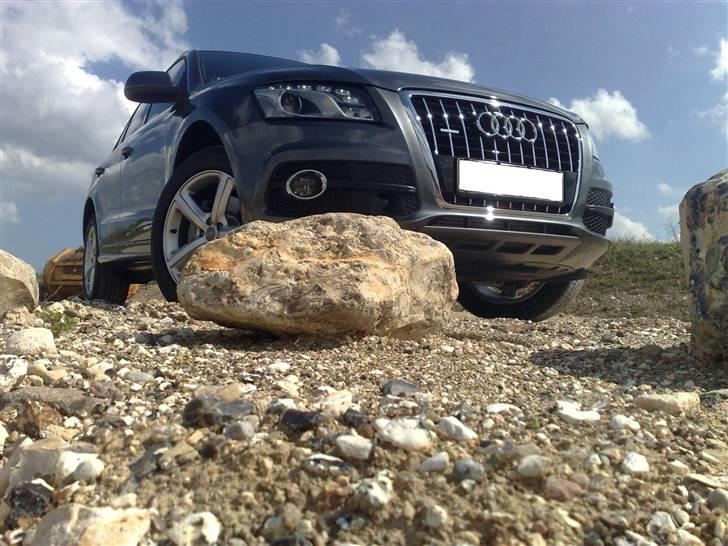 Audi Q5 *SOLGT* billede 4
