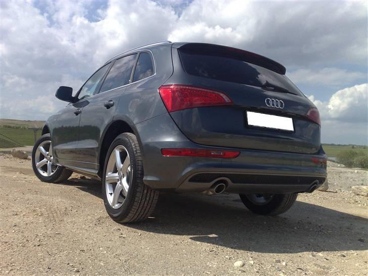Audi Q5 *SOLGT* billede 5