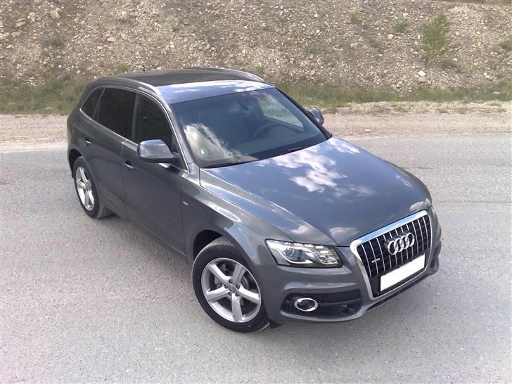 Audi Q5 *SOLGT* billede 6