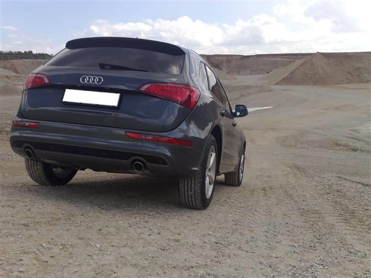 Audi Q5 *SOLGT* billede 7
