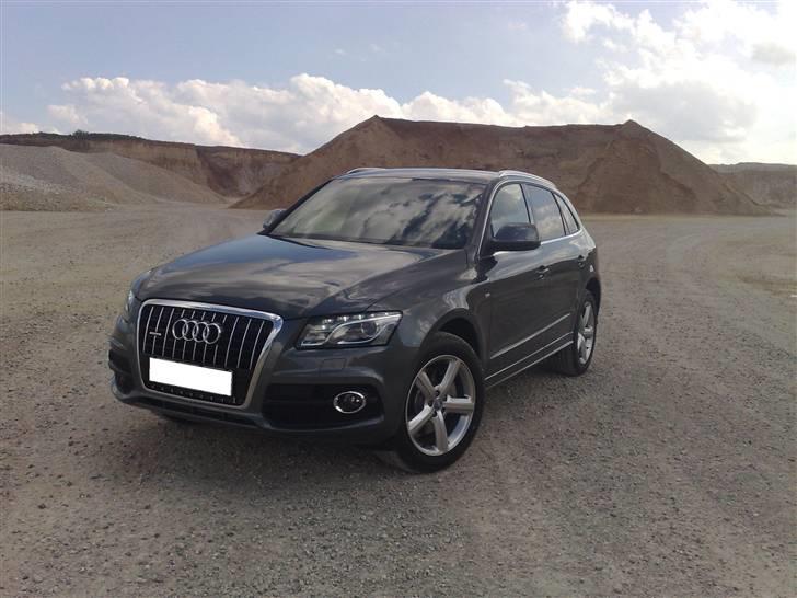 Audi Q5 *SOLGT* billede 8